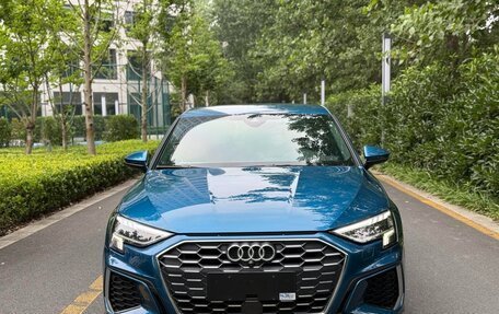 Audi A3, 2022 год, 1 610 000 рублей, 2 фотография