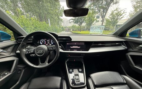 Audi A3, 2022 год, 1 610 000 рублей, 8 фотография