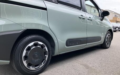 Toyota Sienta, 2022 год, 1 050 100 рублей, 8 фотография
