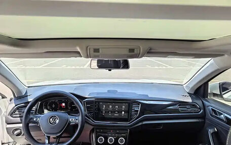 Volkswagen T-Roc I, 2022 год, 1 490 028 рублей, 7 фотография