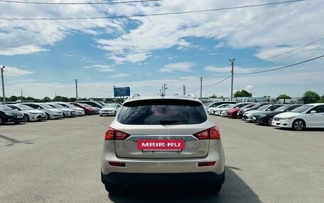 Zotye T600, 2017 год, 879 000 рублей, 5 фотография