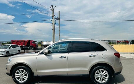 Zotye T600, 2017 год, 879 000 рублей, 3 фотография