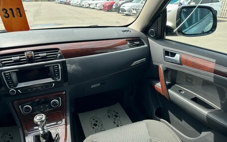 Zotye T600, 2017 год, 879 000 рублей, 15 фотография