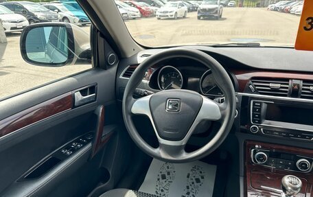 Zotye T600, 2017 год, 879 000 рублей, 14 фотография
