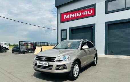 Zotye T600, 2017 год, 879 000 рублей, 2 фотография
