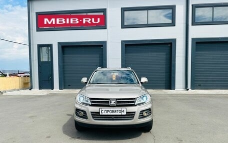 Zotye T600, 2017 год, 879 000 рублей, 9 фотография