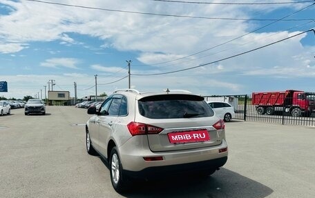 Zotye T600, 2017 год, 879 000 рублей, 4 фотография