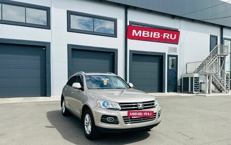 Zotye T600, 2017 год, 879 000 рублей, 8 фотография