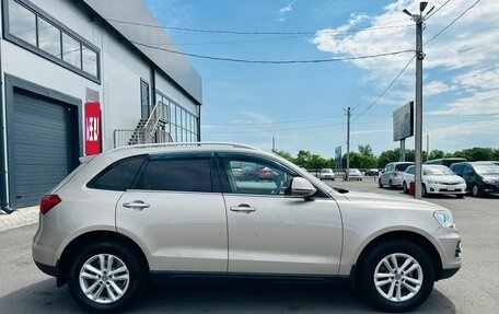 Zotye T600, 2017 год, 879 000 рублей, 7 фотография