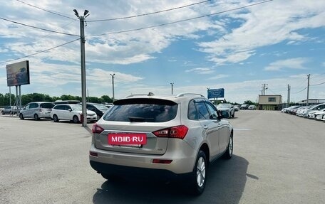 Zotye T600, 2017 год, 879 000 рублей, 6 фотография