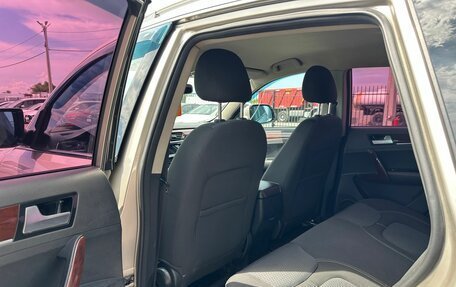 Zotye T600, 2017 год, 879 000 рублей, 19 фотография