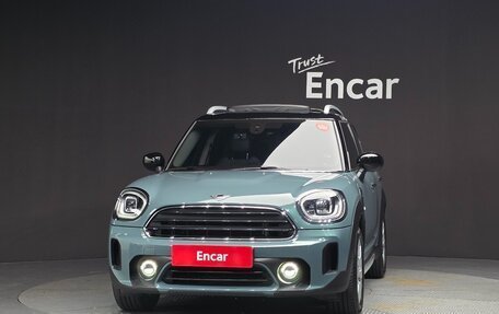MINI Countryman II (F60), 2022 год, 1 850 000 рублей, 2 фотография