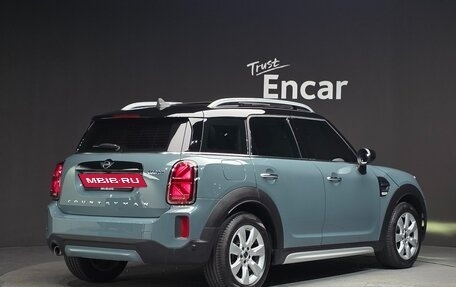 MINI Countryman II (F60), 2022 год, 1 850 000 рублей, 3 фотография