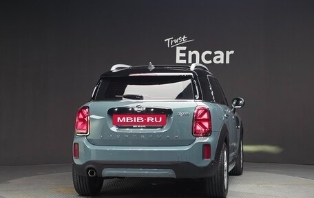 MINI Countryman II (F60), 2022 год, 1 850 000 рублей, 4 фотография