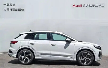 Audi Q4 e-tron, 2025 год, 4 010 010 рублей, 3 фотография