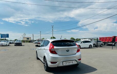 Hyundai Solaris II рестайлинг, 2013 год, 909 000 рублей, 4 фотография