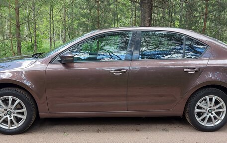 Skoda Octavia, 2014 год, 1 385 000 рублей, 3 фотография