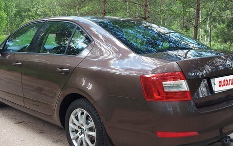 Skoda Octavia, 2014 год, 1 385 000 рублей, 4 фотография
