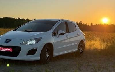 Peugeot 308 II, 2011 год, 480 000 рублей, 1 фотография