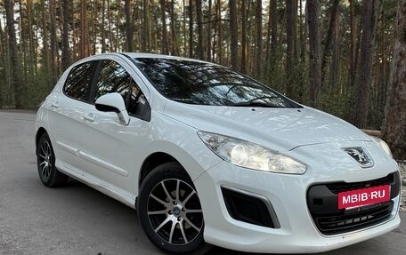 Peugeot 308 II, 2011 год, 480 000 рублей, 2 фотография