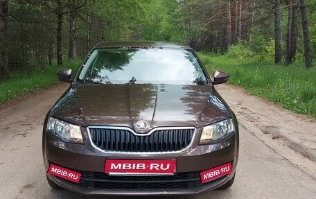 Skoda Octavia, 2014 год, 1 385 000 рублей, 1 фотография