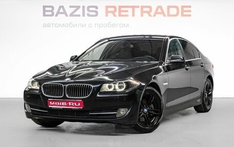 BMW 5 серия, 2013 год, 1 549 000 рублей, 1 фотография