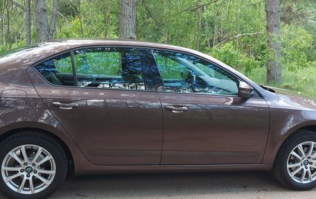 Skoda Octavia, 2014 год, 1 385 000 рублей, 7 фотография