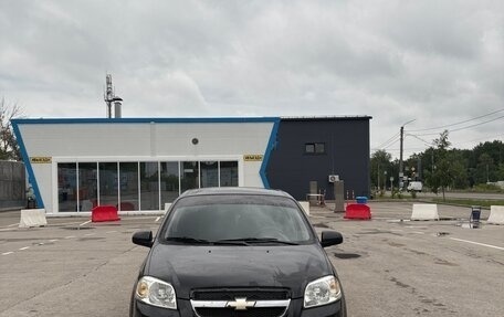 Chevrolet Aveo III, 2007 год, 395 000 рублей, 1 фотография