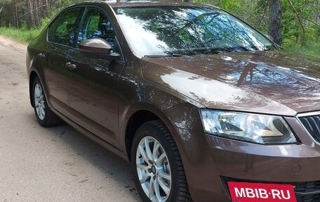 Skoda Octavia, 2014 год, 1 385 000 рублей, 8 фотография