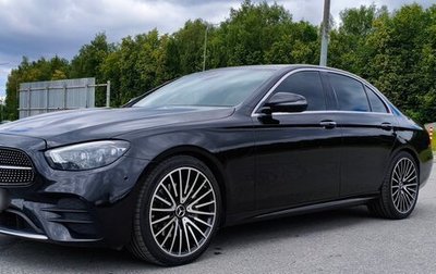 Mercedes-Benz E-Класс, 2020 год, 5 190 000 рублей, 1 фотография