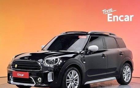 MINI Countryman II (F60), 2022 год, 1 890 000 рублей, 1 фотография