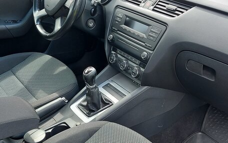 Skoda Octavia, 2014 год, 1 385 000 рублей, 11 фотография