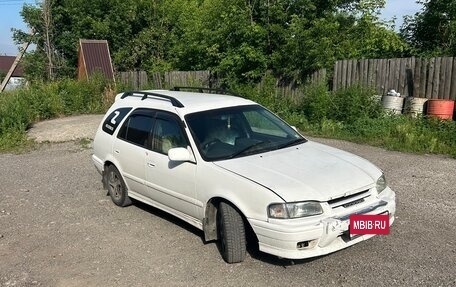 Toyota Sprinter Carib III, 1998 год, 270 000 рублей, 1 фотография