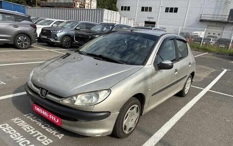 Peugeot 206, 2007 год, 199 000 рублей, 1 фотография