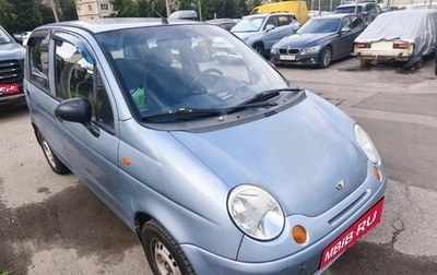 Daewoo Matiz I, 2010 год, 199 000 рублей, 1 фотография