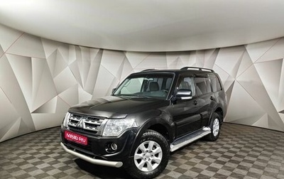 Mitsubishi Pajero IV, 2012 год, 1 899 000 рублей, 1 фотография