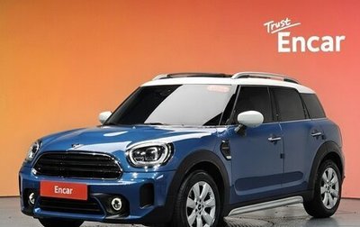 MINI Countryman II (F60), 2022 год, 1 870 000 рублей, 1 фотография