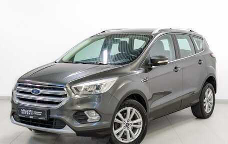 Ford Kuga III, 2018 год, 1 690 000 рублей, 1 фотография