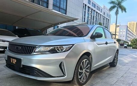 Geely Emgrand, 2021 год, 955 000 рублей, 1 фотография