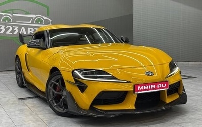 Toyota Supra, 2022 год, 8 400 000 рублей, 1 фотография
