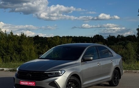 Volkswagen Polo VI (EU Market), 2021 год, 2 349 000 рублей, 1 фотография
