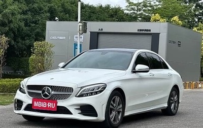 Mercedes-Benz C-Класс, 2021 год, 1 835 000 рублей, 1 фотография