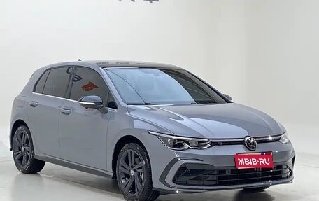Volkswagen Golf VIII, 2022 год, 1 340 000 рублей, 1 фотография