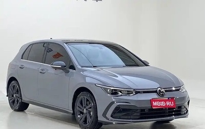 Volkswagen Golf VIII, 2022 год, 1 340 000 рублей, 1 фотография