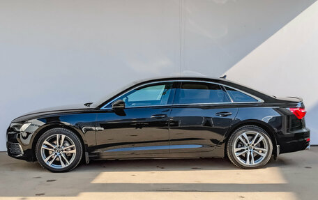 Audi A6, 2021 год, 4 400 000 рублей, 8 фотография