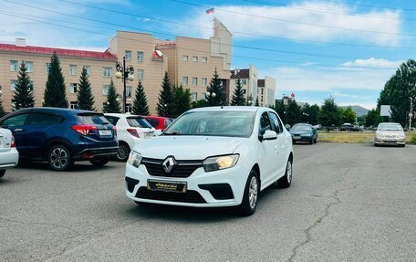 Renault Logan II, 2021 год, 659 000 рублей, 2 фотография