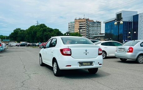 Renault Logan II, 2021 год, 659 000 рублей, 8 фотография