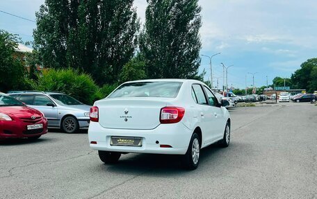 Renault Logan II, 2021 год, 659 000 рублей, 6 фотография