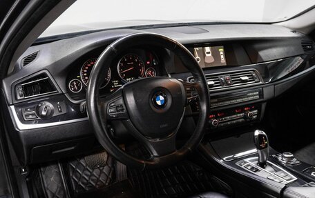 BMW 5 серия, 2013 год, 1 549 000 рублей, 9 фотография