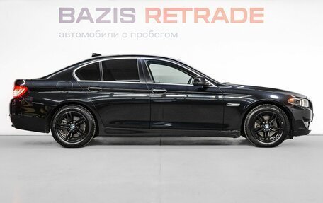 BMW 5 серия, 2013 год, 1 549 000 рублей, 4 фотография